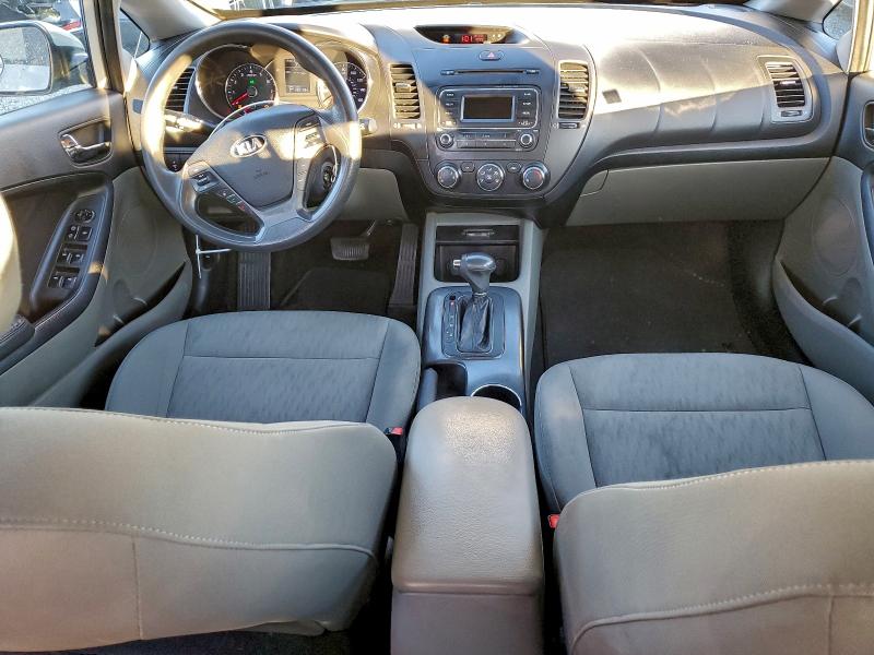 2015 KIA FORTE LX #3303072780