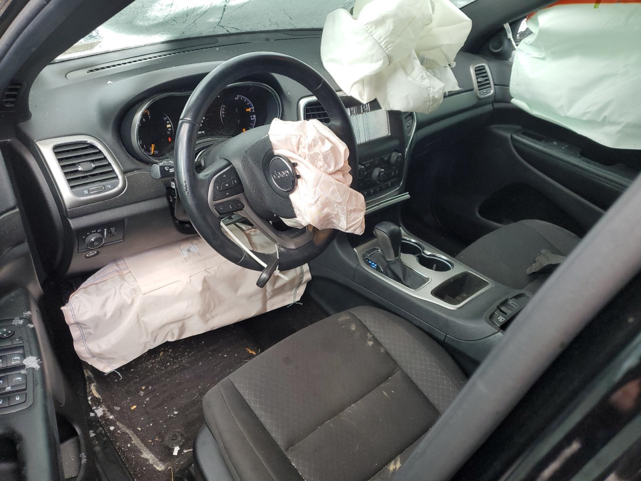 JEEP GRAND CHEROKEE LAREDO