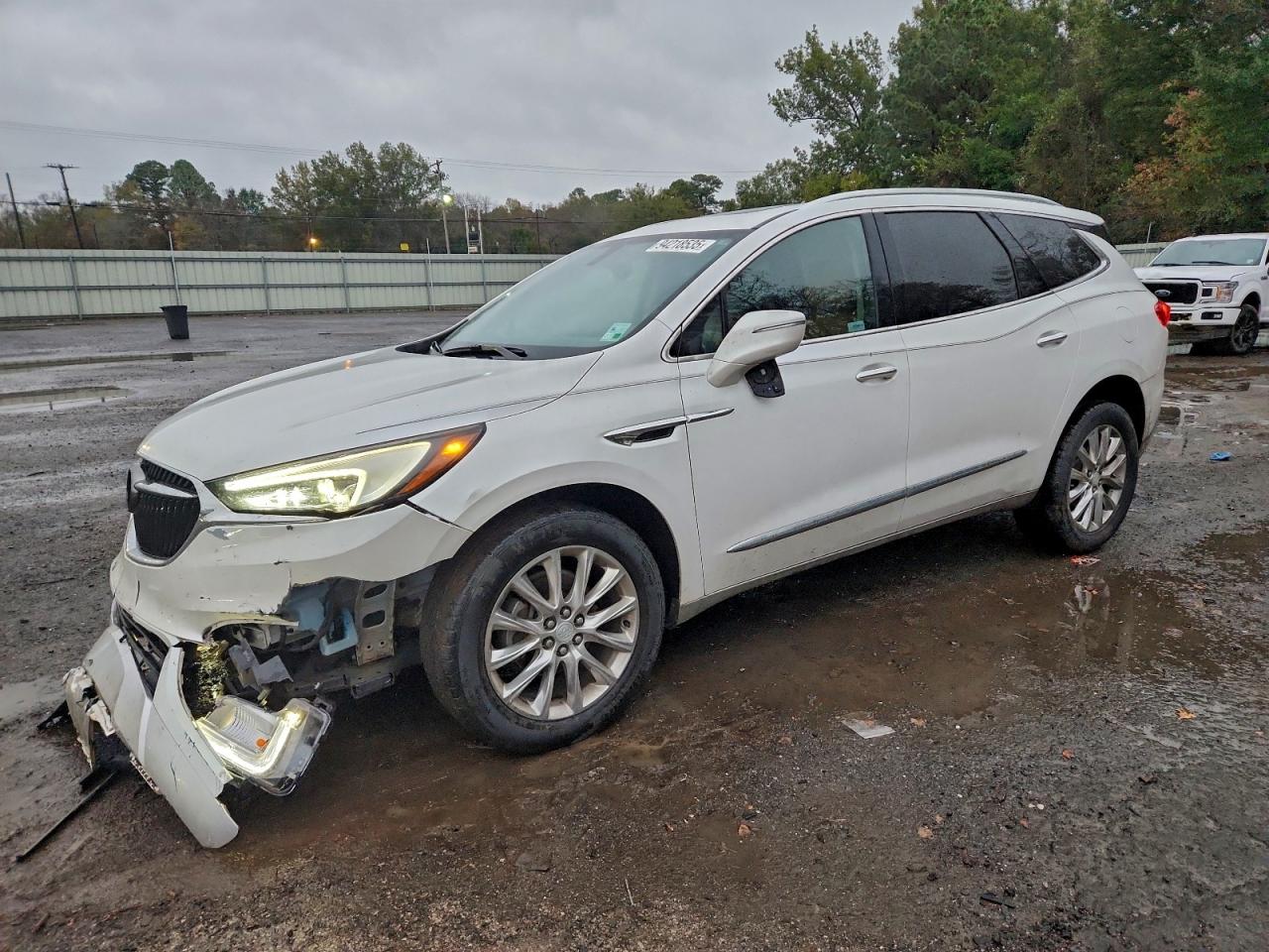Lot #3316766398 2019 BUICK ENCLAVE ES
