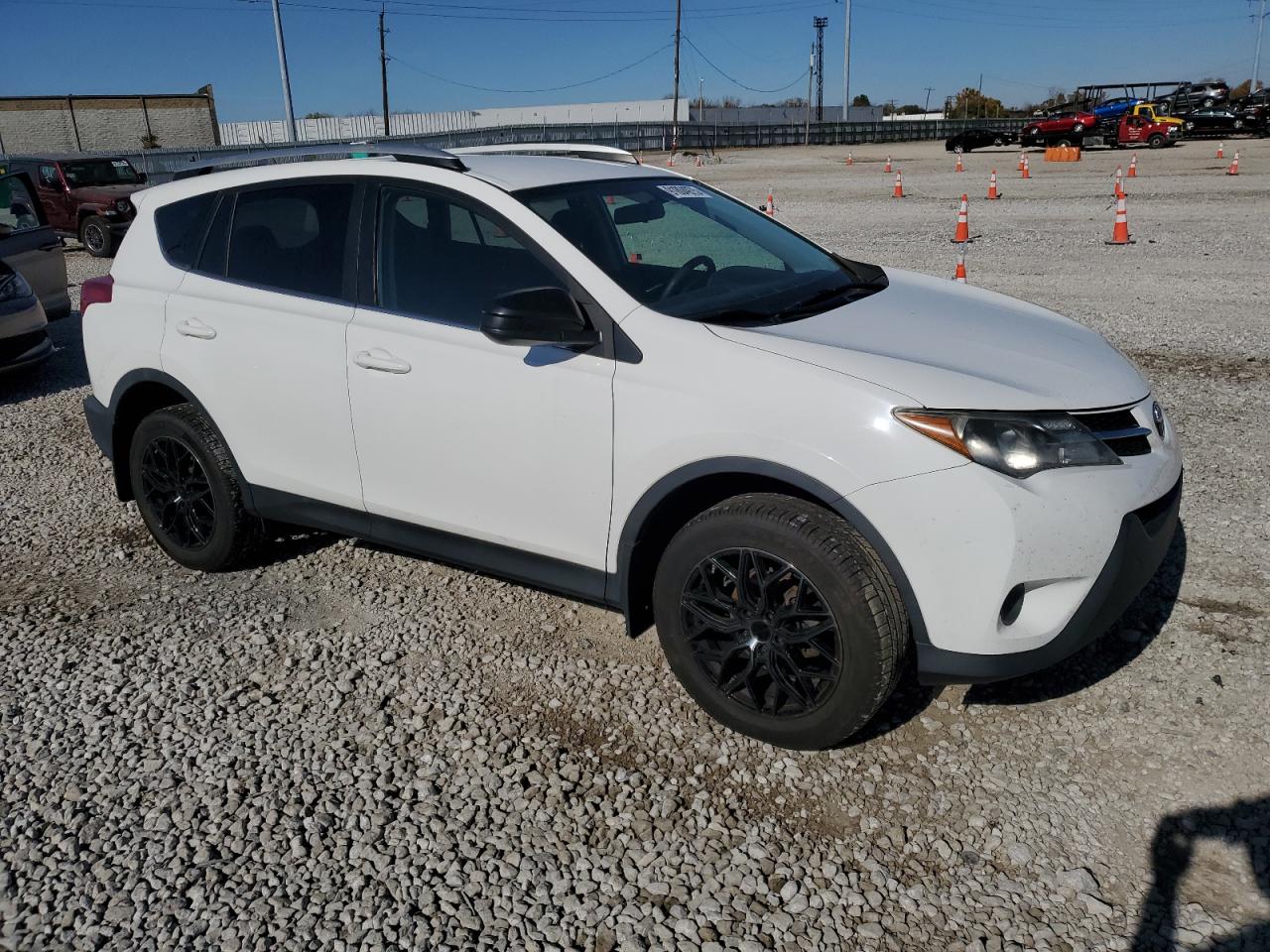 TOYOTA RAV4 LE