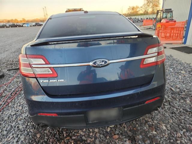 2016 FORD TAURUS SHO 1FAHP2KT2GG157781