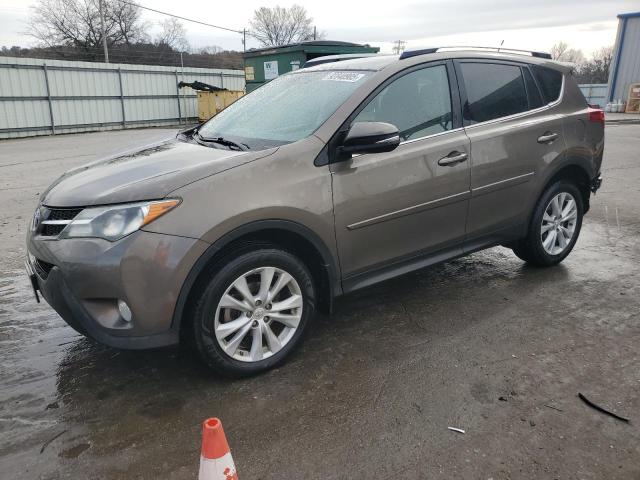 Global Auto Auctions: 2015 TOYOTA RAV4 LIMIT