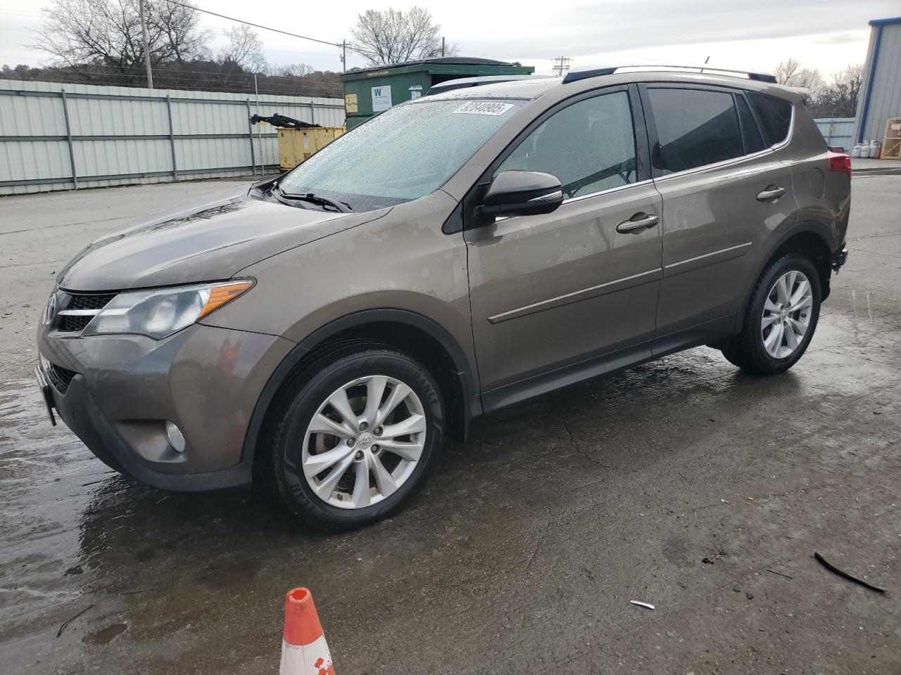 TOYOTA RAV4 LIMITED