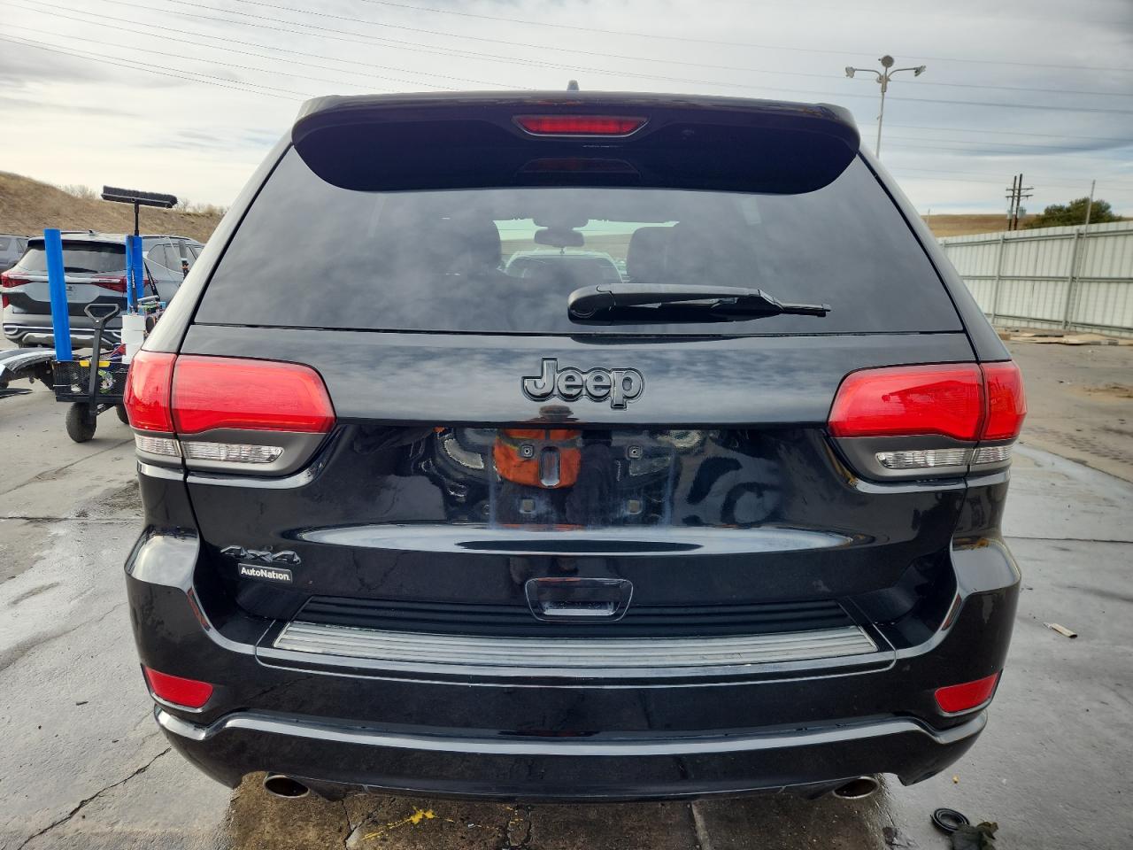 JEEP GRAND CHEROKEE LAREDO