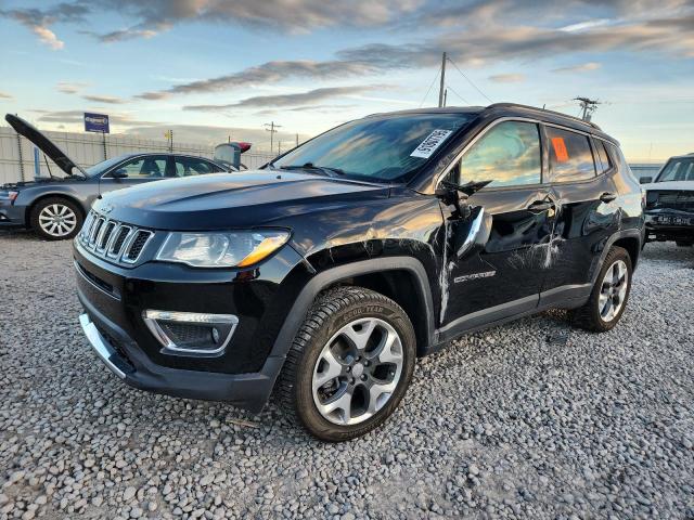 Global Auto Auctions: 2018 JEEP COMPASS LI
