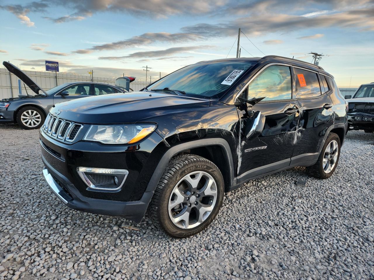 JEEP COMPASS LIMITED