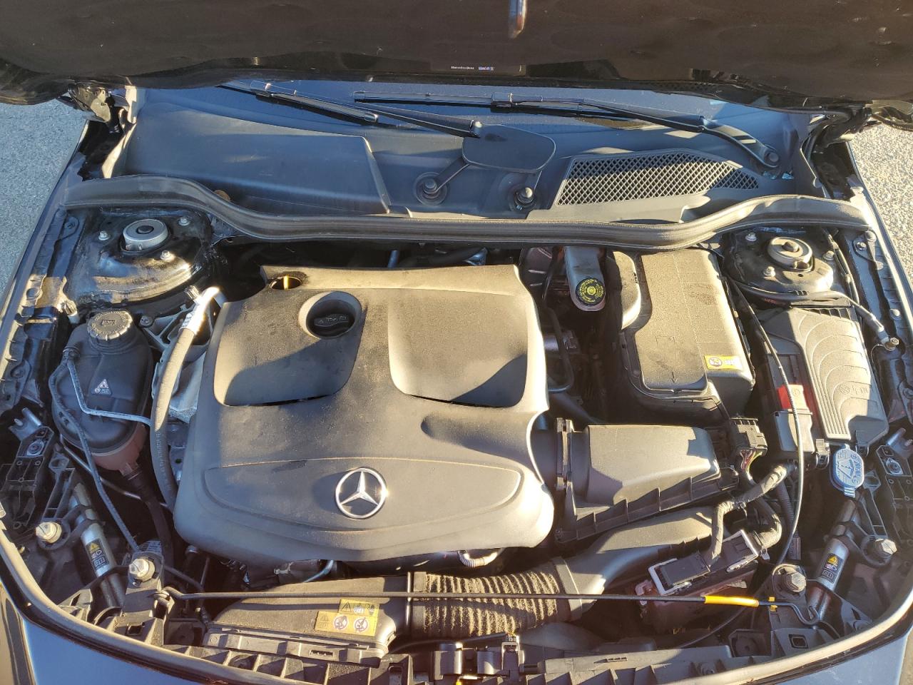 MERCEDES-BENZ CLA-CLASS 250 4MATIC