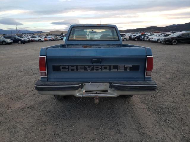 1992 CHEVROLET S TRUCK S1 #3287353982