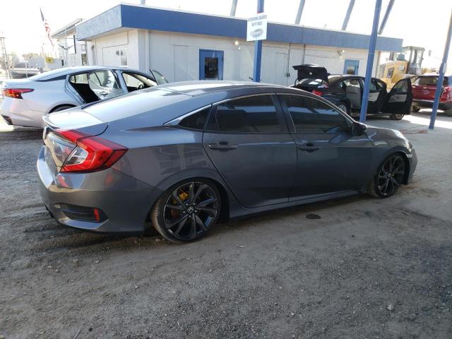 2021 HONDA CIVIC SPOR #3302831920