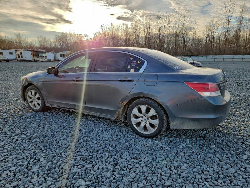 2008 HONDA ACCORD EXL #3297961809