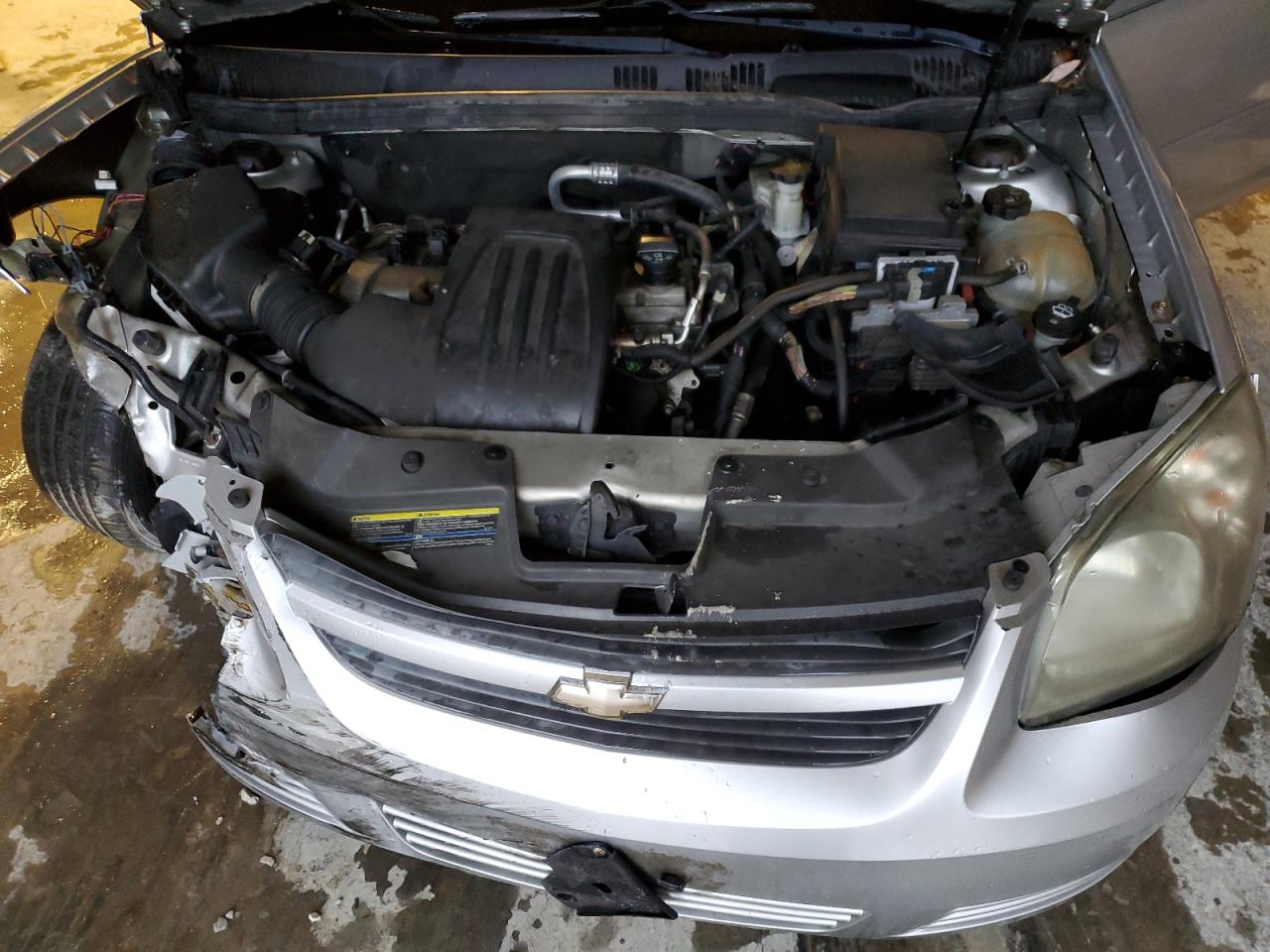 Lot #3291410136 2010 CHEVROLET COBALT LS