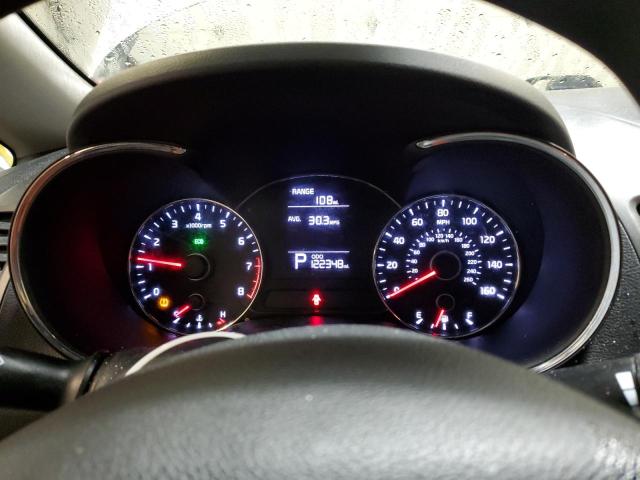 2016 KIA FORTE LX #3309578570