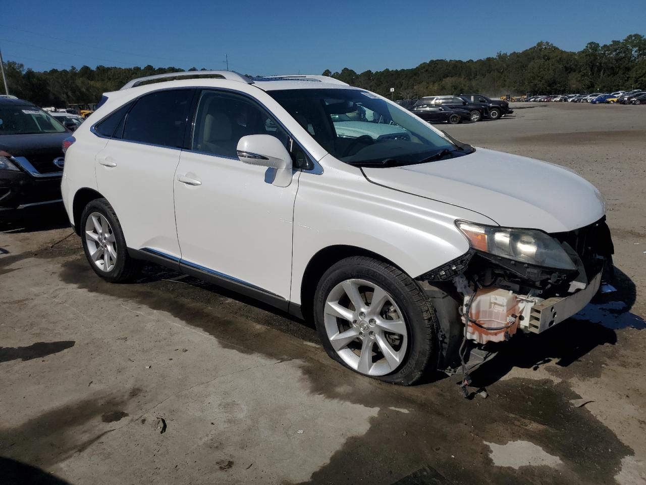 LEXUS RX 350