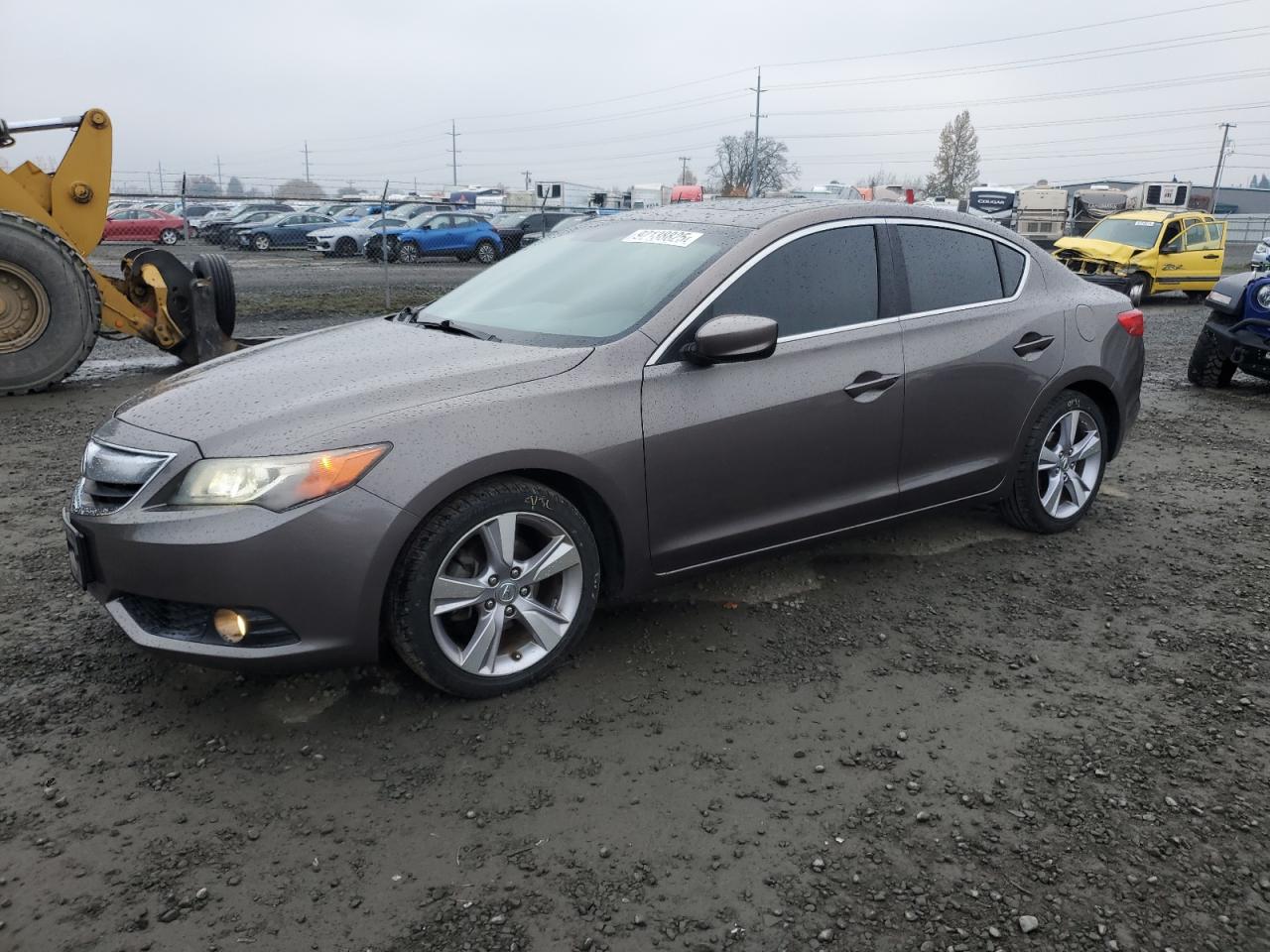 ACURA ILX 20 PREMIUM
