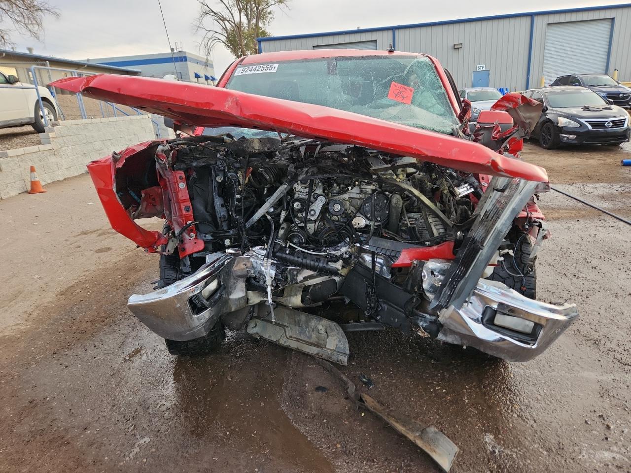 CHEVROLET SILVERADO C1500 LT