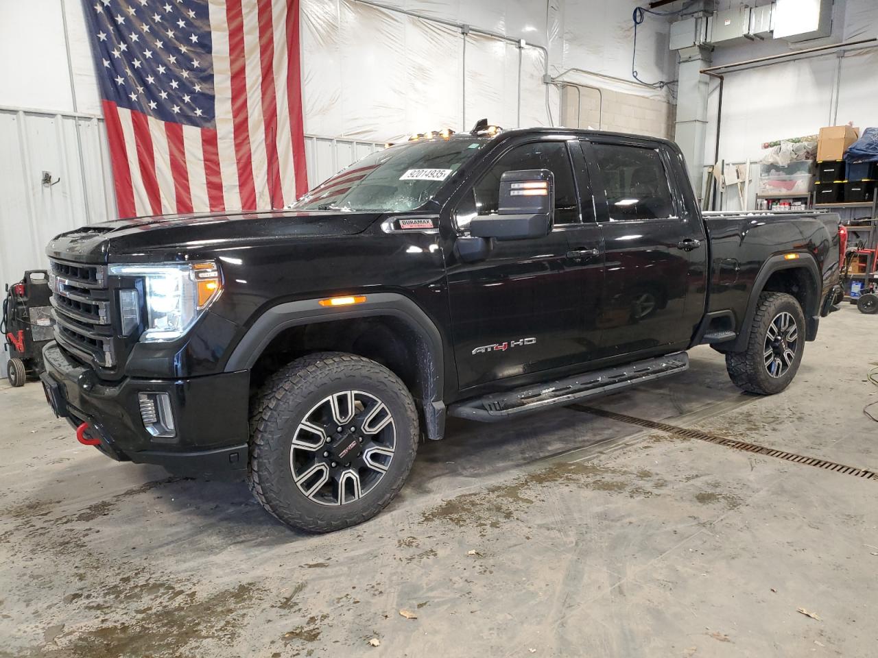 GMC SIERRA K2500 AT4