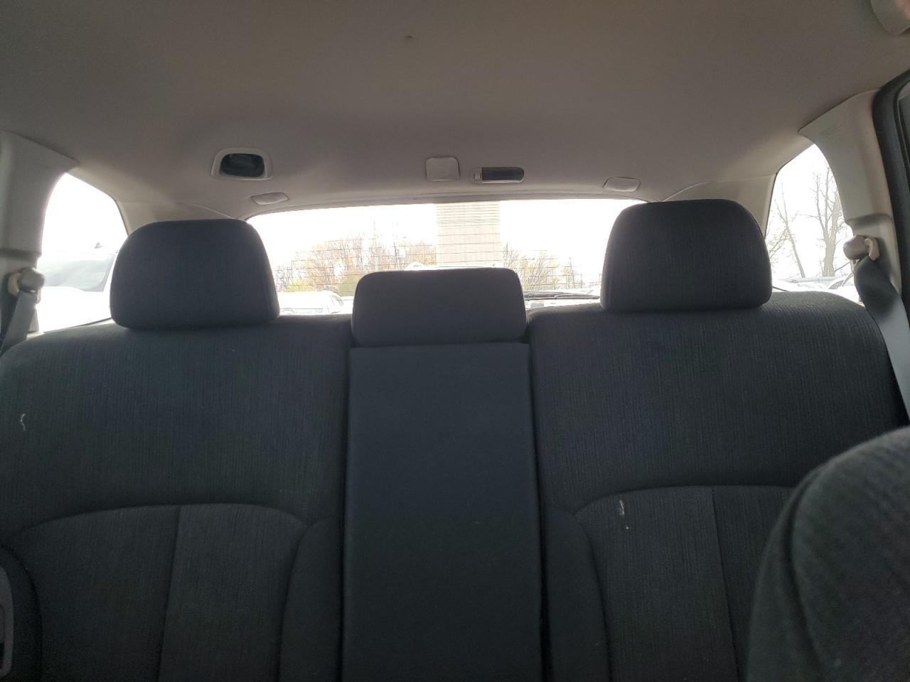 SUBARU OUTBACK 2.5I PREMIUM