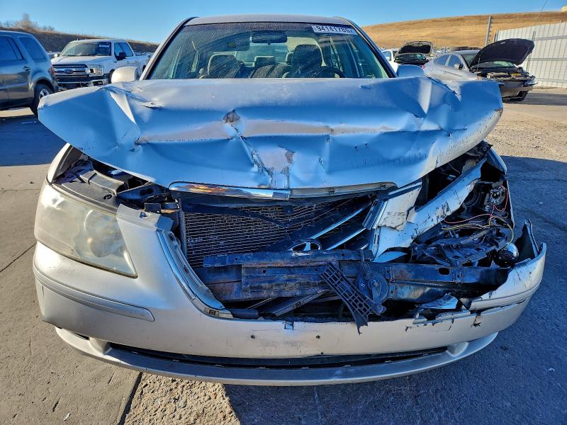 2009 HYUNDAI SONATA GLS #3296680099