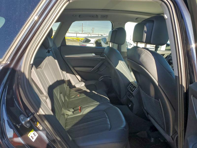 2018 AUDI Q5 PREMIUM #3311842201