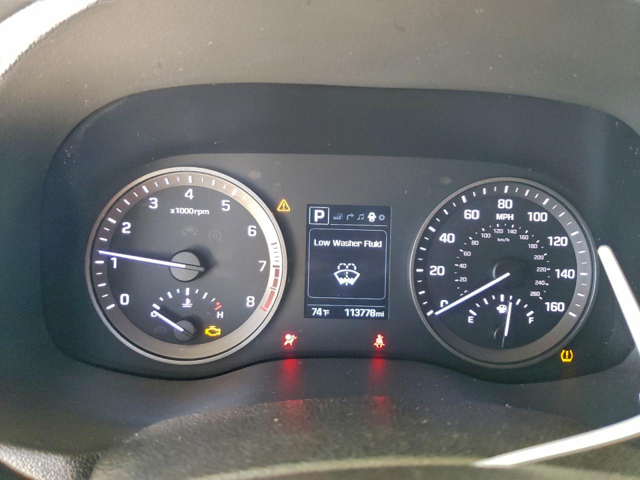 HYUNDAI TUCSON LIMITED