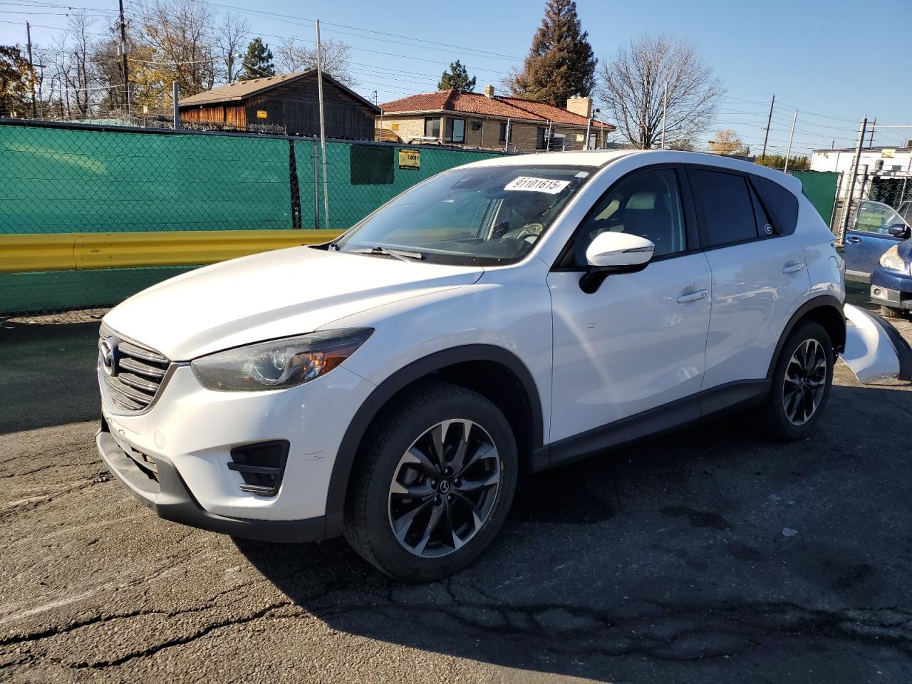 MAZDA CX-5 GT