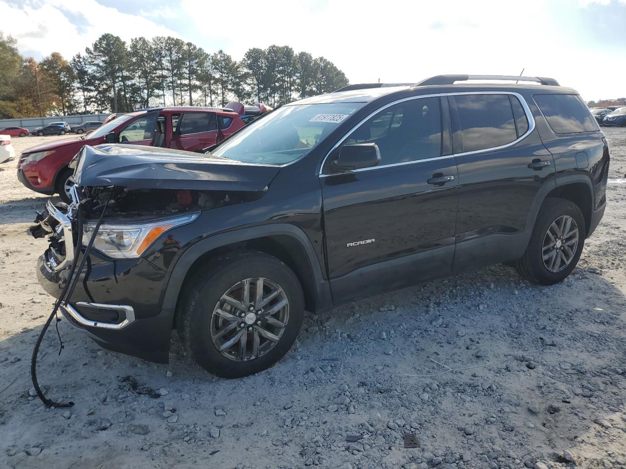 GMC ACADIA SLT-1
