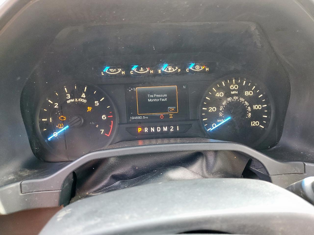 Lot #3296216480 2015 FORD F150