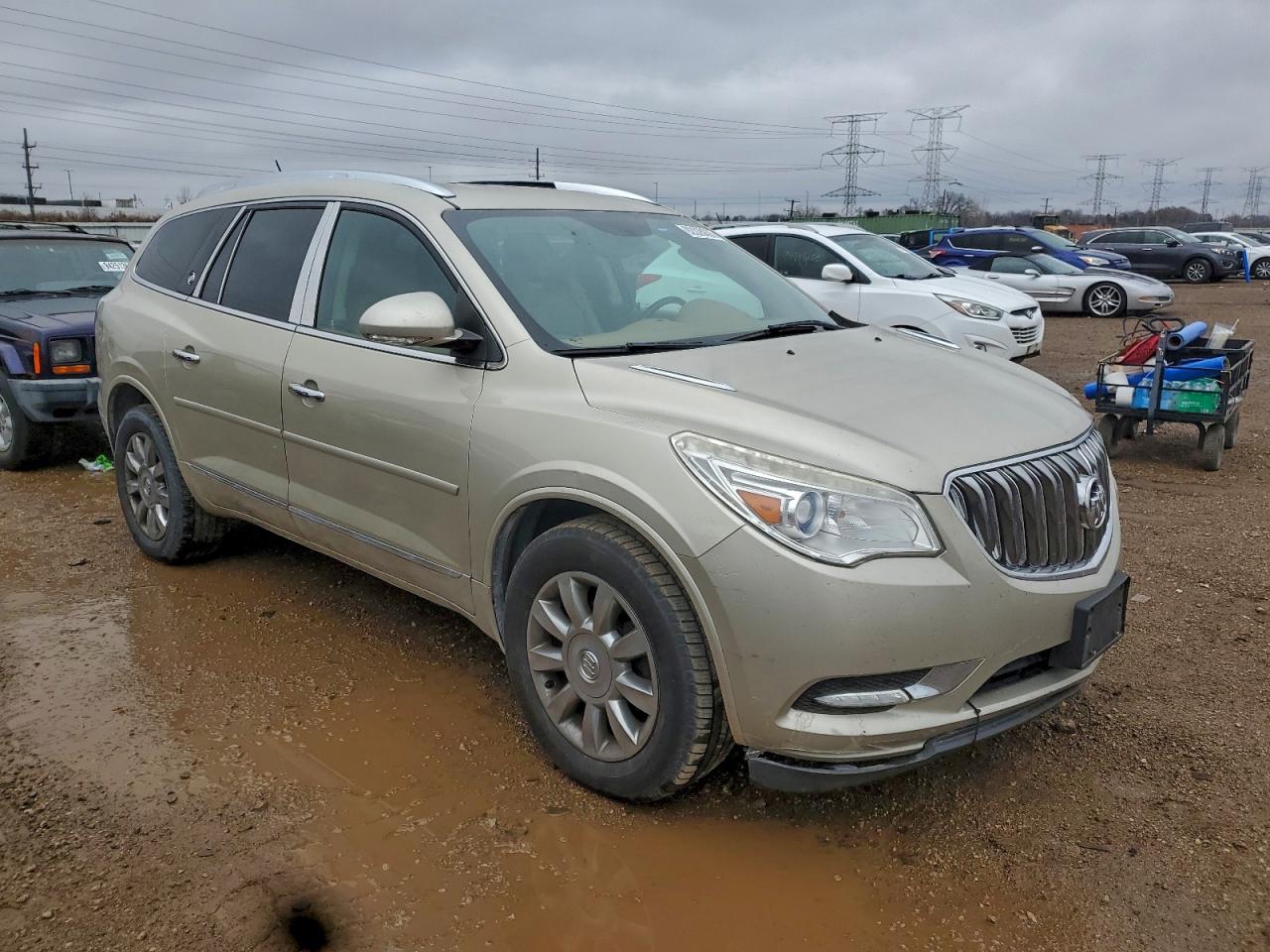 BUICK ENCLAVE