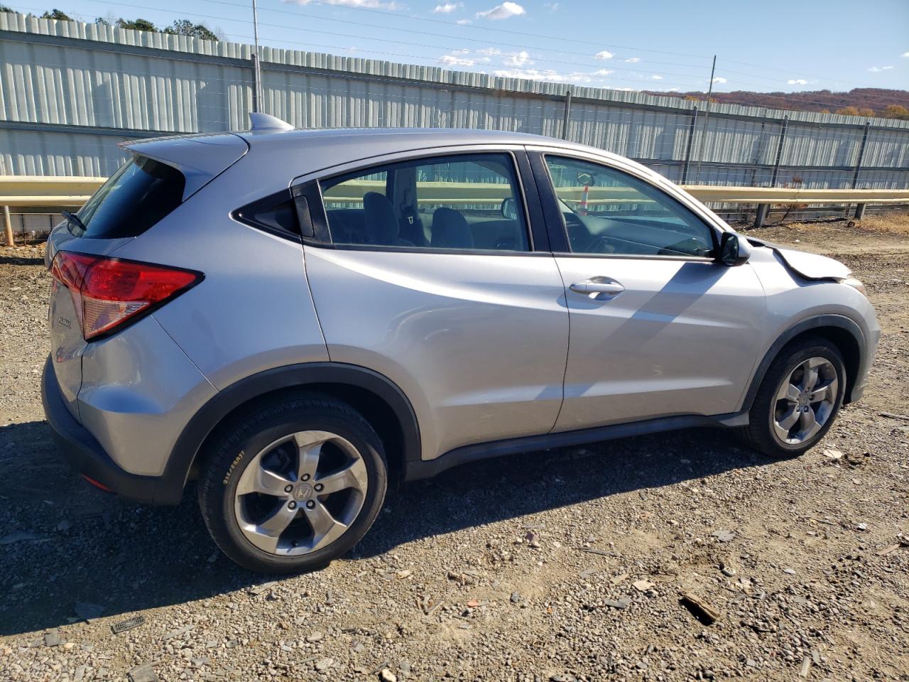 HONDA HR-V LX