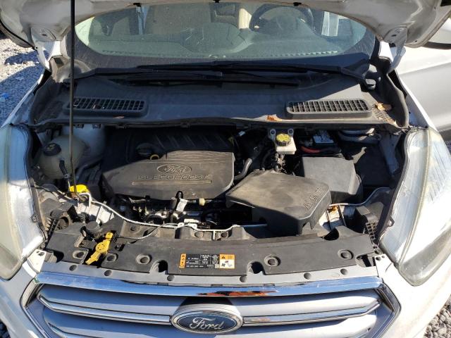 2017 FORD ESCAPE SE #3287525001