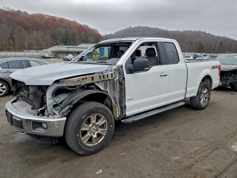 2016 FORD F150 SUPER #3305461093