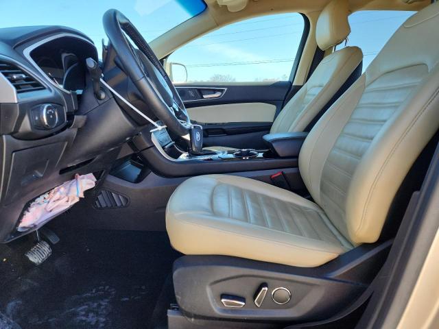 2017 FORD EDGE SEL #3296432727