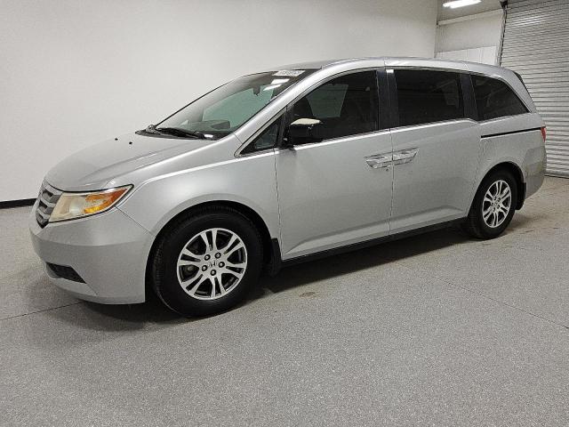 Global Auto Auctions: 2012 HONDA ODYSSEY EX