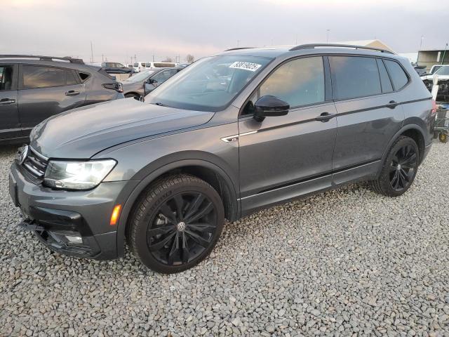 2021 VOLKSWAGEN TIGUAN SE #3298224041
