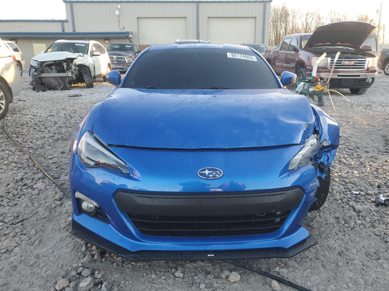 SUBARU BRZ 2.0 LIMITED