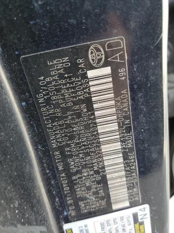 2005 TOYOTA COROLLA MA #3316802460