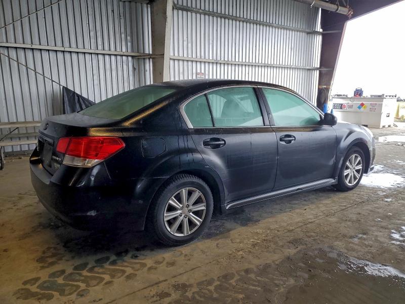 2011 SUBARU LEGACY 2.5 #3296337447