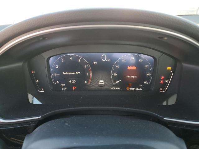 2024 HONDA CIVIC TOUR - 2HGFE1F96RH307481