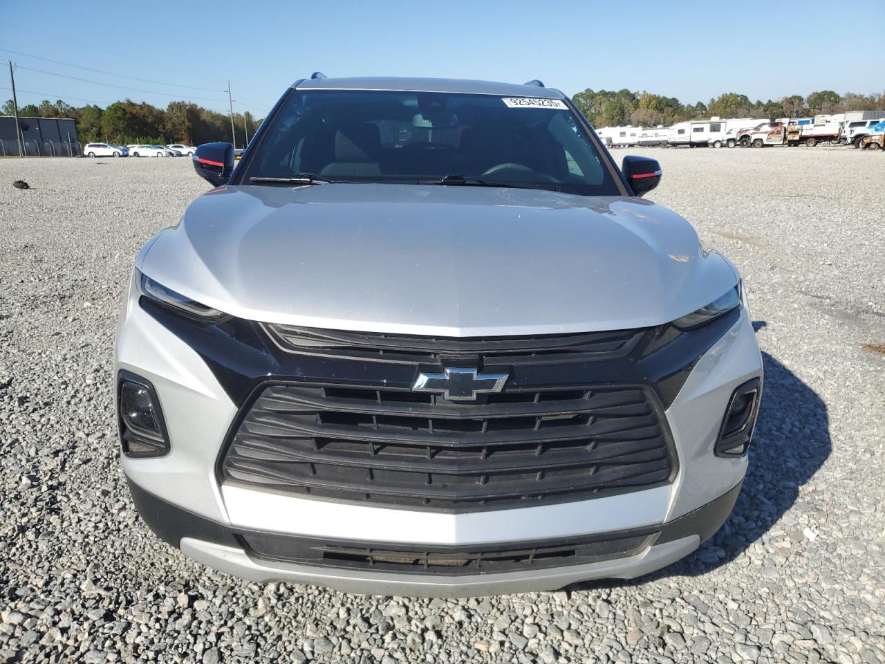 Lot #3315938100 2021 CHEVROLET BLAZER 2LT