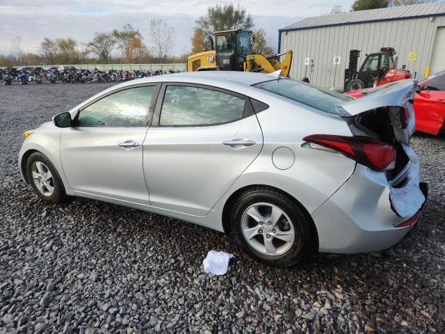2014 HYUNDAI ELANTRA SE #3284924955