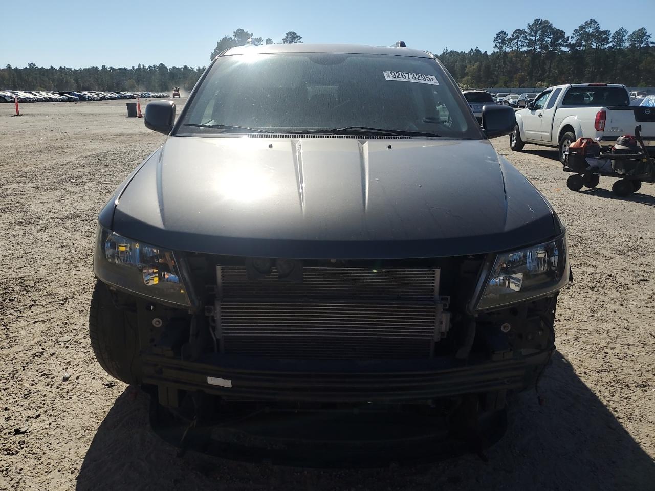 DODGE JOURNEY CROSSROAD