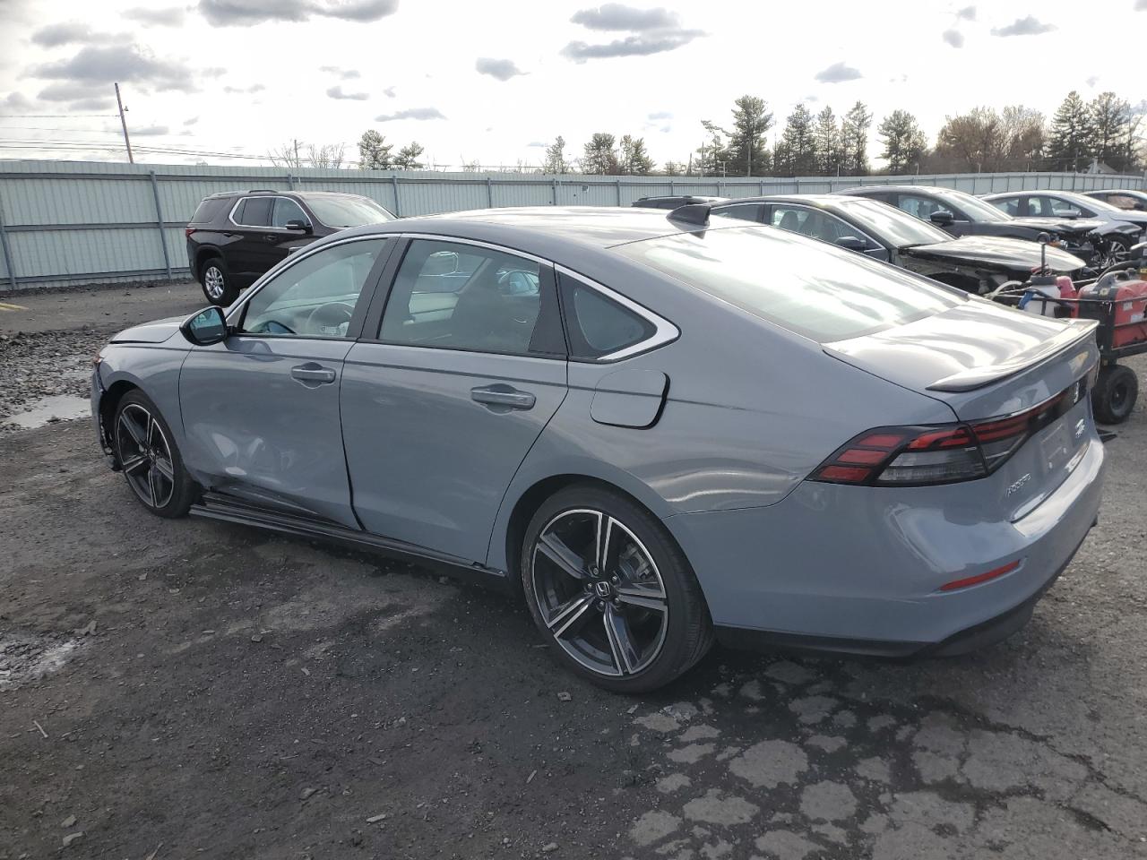 HONDA ACCORD HYBRID SPORT