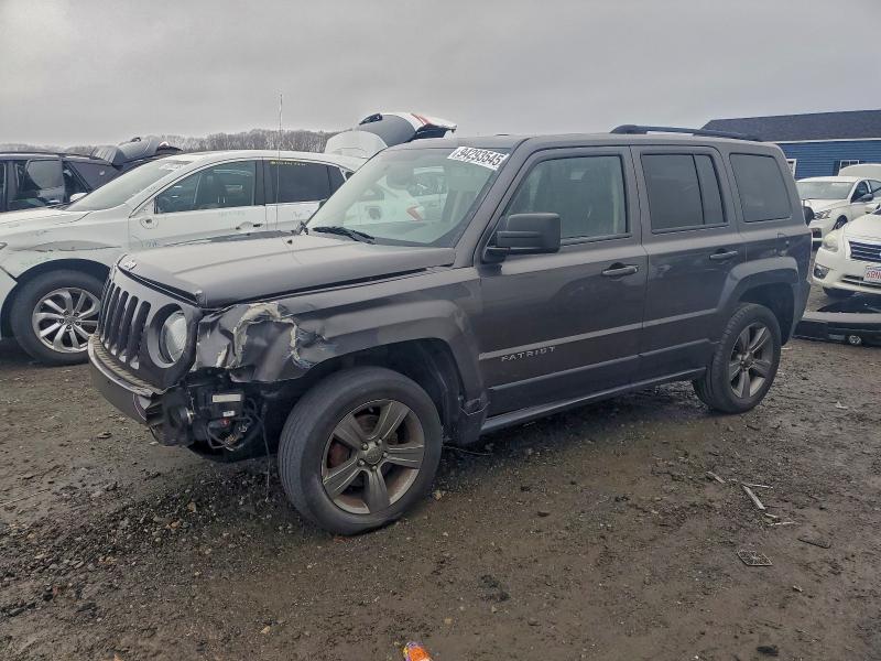2015 JEEP PATRIOT LA #3311586834