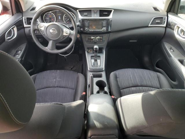 2018 NISSAN SENTRA S #3316877137