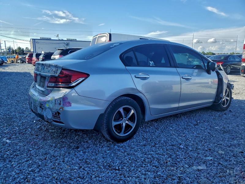 2015 HONDA CIVIC SE #3302799985