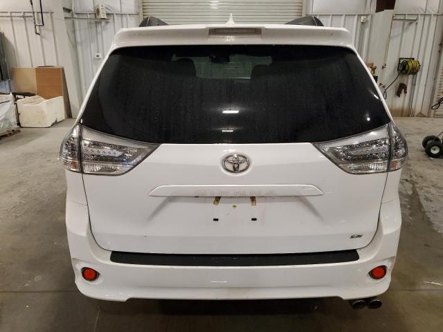 2020 TOYOTA SIENNA SE 5TDXZ3DCXLS025046