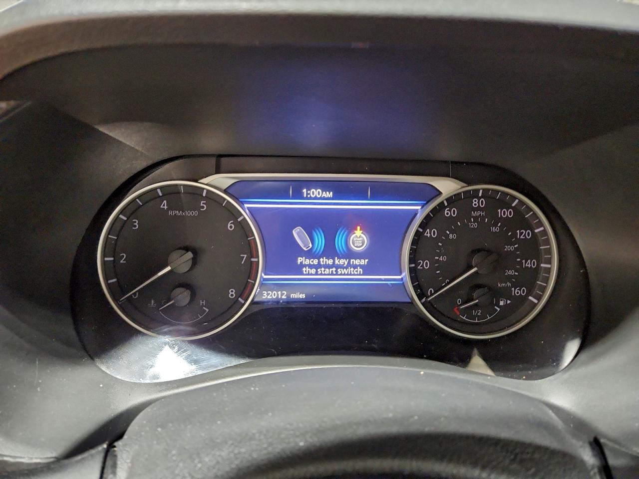 Lot #3308227170 2025 NISSAN SENTRA SV