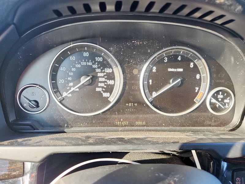 2014 BMW X5 SDRIVE3 #3286490149