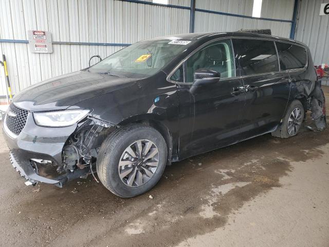 Global Auto Auctions: 2023 CHRYSLER PACIFICA H