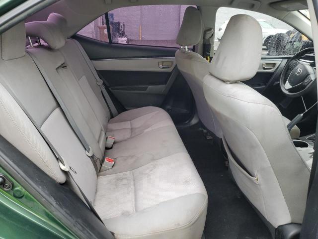 2015 TOYOTA COROLLA L #3305518069